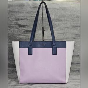 Kate Spade Cameron Colorblock Tote Bag